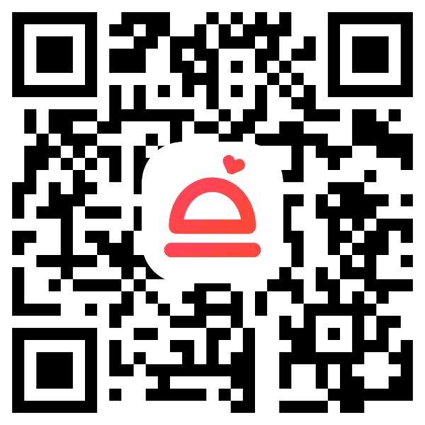 FooTinder App Download QR Code