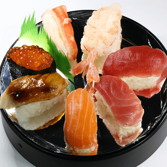 Japanese food, sushi